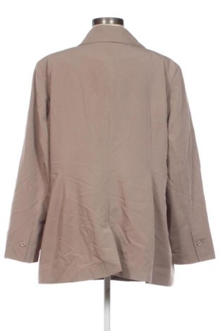 Damen Blazer Bpc Bonprix Collection, Größe XXL, Farbe Braun, Preis 24,99 €