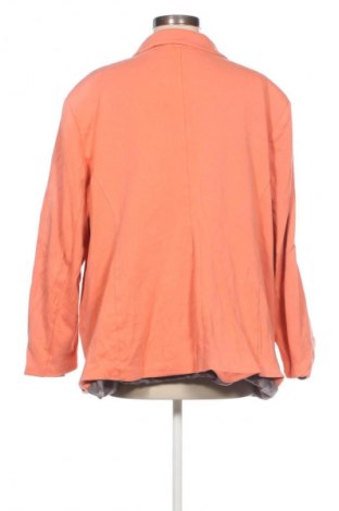 Дамско сако Bpc Bonprix Collection, Размер 5XL, Цвят Оранжев, Цена 48,00 лв.