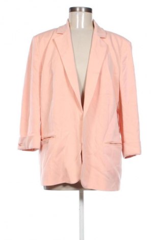 Γυναικείο σακάκι C&A, Μέγεθος XXL, Χρώμα Ρόζ , Τιμή 21,99 €