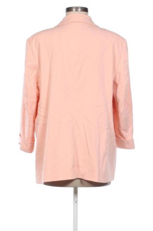 Γυναικείο σακάκι C&A, Μέγεθος XXL, Χρώμα Ρόζ , Τιμή 21,99 €