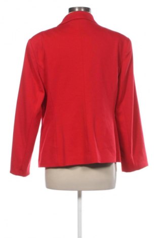 Γυναικείο σακάκι C&A, Μέγεθος L, Χρώμα Κόκκινο, Τιμή 16,99 €