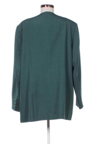 Γυναικείο σακάκι C&A, Μέγεθος XXL, Χρώμα Πράσινο, Τιμή 24,55 €
