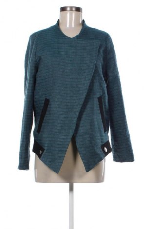 Γυναικείο σακάκι Cache Cache, Μέγεθος XL, Χρώμα Μπλέ, Τιμή 24,49 €