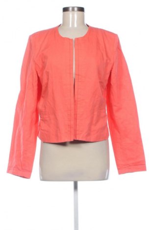 Γυναικείο σακάκι Camaieu, Μέγεθος XL, Χρώμα Πορτοκαλί, Τιμή 24,57 €