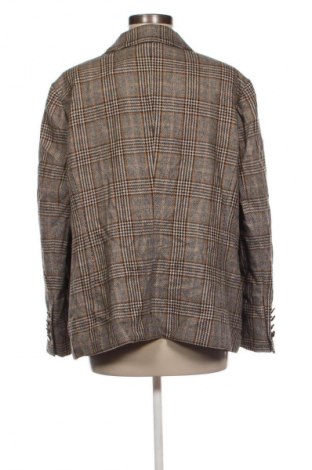 Γυναικείο σακάκι Canda, Μέγεθος XXL, Χρώμα Πολύχρωμο, Τιμή 16,99 €