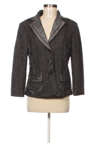 Γυναικείο σακάκι Canda, Μέγεθος M, Χρώμα Πολύχρωμο, Τιμή 10,99 €