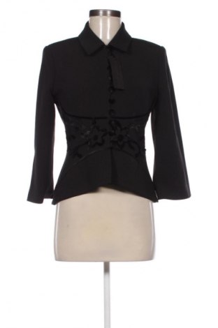 Damen Blazer Caramella Fashion, Größe M, Farbe Schwarz, Preis 79,80 €