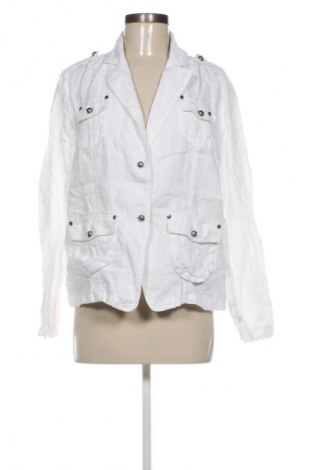 Dámske sako  Casa Blanca, Veľkosť XL, Farba Biela, Cena  13,95 €