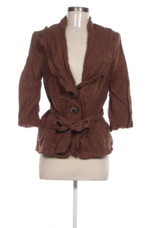 Damen Blazer Cavita, Größe M, Farbe Braun, Preis € 35,00