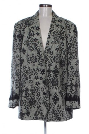 Дамско сако Chalou, Размер XXL, Цвят Многоцветен, Цена 47,88 лв.