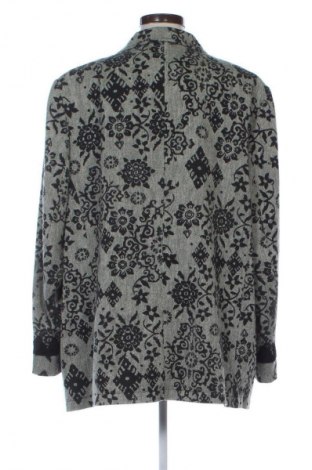 Дамско сако Chalou, Размер XXL, Цвят Многоцветен, Цена 47,88 лв.