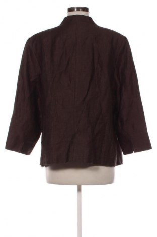 Sacou de femei Classic By Michele Boyard, Mărime XL, Culoare Maro, Preț 126,32 Lei
