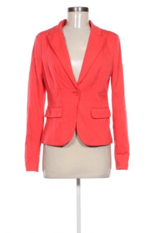 Дамско сако Clockhouse, Размер XL, Цвят Червен, Цена 16,99 лв.