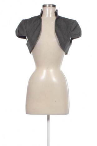 Damen Blazer Comma,, Größe M, Farbe Grau, Preis € 16,99
