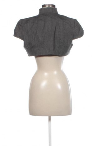 Damen Blazer Comma,, Größe M, Farbe Grau, Preis € 16,99