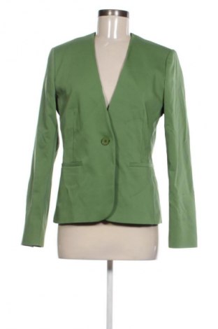 Damski żakiet Comma,, Rozmiar L, Kolor Zielony, Cena 117,99 zł
