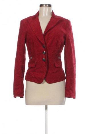 Γυναικείο σακάκι Comma,, Μέγεθος S, Χρώμα Κόκκινο, Τιμή 20,99 €