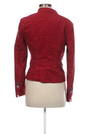 Γυναικείο σακάκι Comma,, Μέγεθος S, Χρώμα Κόκκινο, Τιμή 20,99 €