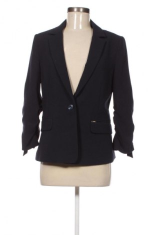 Γυναικείο σακάκι Comma,, Μέγεθος M, Χρώμα Μπλέ, Τιμή 23,99 €
