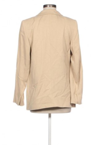 Γυναικείο σακάκι Comma,, Μέγεθος M, Χρώμα  Μπέζ, Τιμή 56,00 €