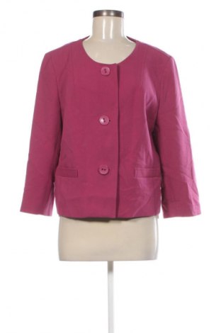 Damski żakiet Cortefiel, Rozmiar XL, Kolor Fioletowy, Cena 161,99 zł