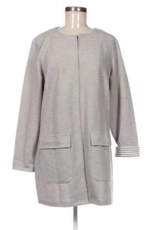 Дамско сако Creation L, Размер XL, Цвят Сив, Цена 22,99 лв.