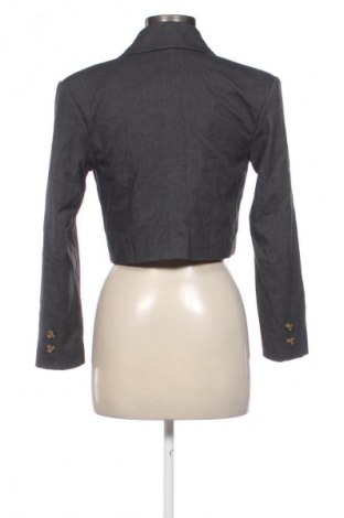 Дамско сако Cropp, Размер XS, Цвят Сив, Цена 184,30 лв.