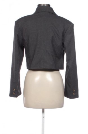 Дамско сако Cropp, Размер M, Цвят Сив, Цена 184,30 лв.