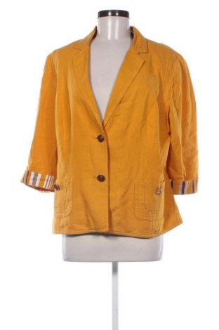 Dámské sako  Danini, Velikost XL, Barva Oranžová, Cena  608,00 Kč