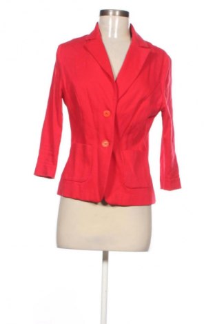 Дамско сако Daphne, Размер L, Цвят Червен, Цена 68,00 лв.