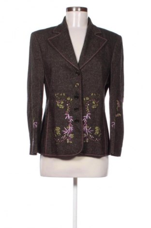 Damski żakiet Delmod, Rozmiar M, Kolor Kolorowy, Cena 110,34 zł