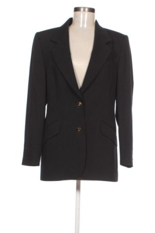 Damski żakiet Delmod, Rozmiar M, Kolor Czarny, Cena 164,34 zł
