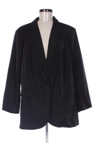Damen Blazer Denim 24/7, Größe 3XL, Farbe Schwarz, Preis € 25,00