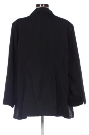 Damen Blazer Denim 24/7, Größe 3XL, Farbe Schwarz, Preis € 25,00
