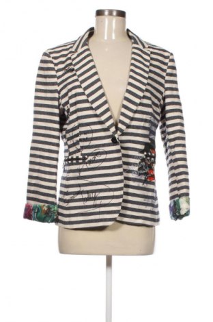 Női blézer Desigual, Méret L, Szín Sokszínű, Ár 20 949 Ft