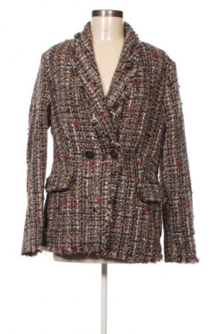 Damen Blazer Desigual, Größe L, Farbe Mehrfarbig, Preis 167,99 €