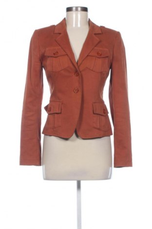 Дамско сако Dika, Размер S, Цвят Оранжев, Цена 68,00 лв.
