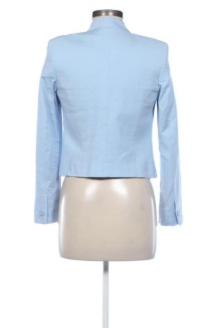 Дамско сако Dika, Размер S, Цвят Син, Цена 68,00 лв.