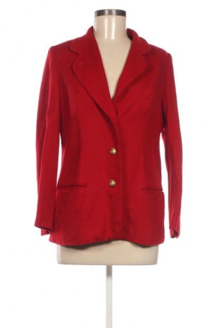 Damen Blazer Dino Moda, Größe M, Farbe Rot, Preis € 25,83