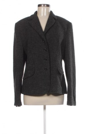 Damen Blazer Dino Moda, Größe L, Farbe Grau, Preis € 12,99