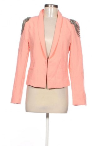 Női blézer Drole De Copine, Méret L, Szín Rózsaszín, Ár 9 775 Ft