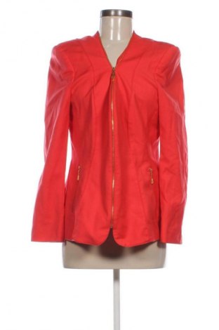 Дамско сако ESCADA BY MARGARETHA LEY, Размер L, Цвят Червен, Цена 191,02 лв.