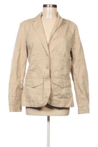 Dámské sako  Eddie Bauer, Velikost XL, Barva Béžová, Cena  449,00 Kč