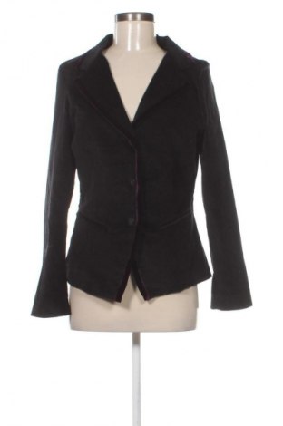 Дамско сако Emporio Armani, Размер XL, Цвят Черен, Цена 1 282,50 лв.