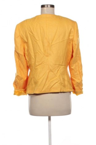 Damen Blazer Escada, Größe L, Farbe Gelb, Preis 127,99 €
