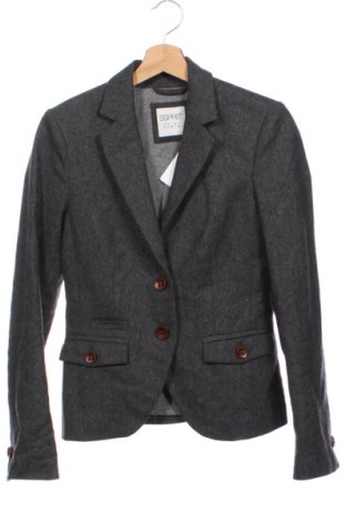 Damen Blazer Esprit, Größe XS, Farbe Grau, Preis € 10,99
