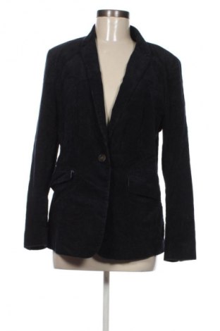 Γυναικείο σακάκι Esprit, Μέγεθος L, Χρώμα Μπλέ, Τιμή 17,99 €