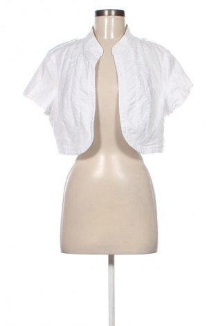 Damen Blazer Etam, Größe XL, Farbe Weiß, Preis 34,78 €