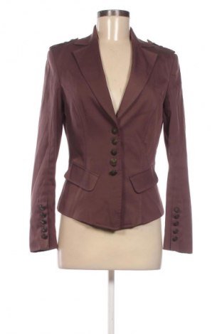 Damski żakiet Etere, Rozmiar S, Kolor Brązowy, Cena 110,34 zł