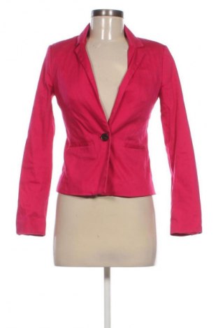 Dámske sako  F&F, Veľkosť XS, Farba Ružová, Cena  24,57 €